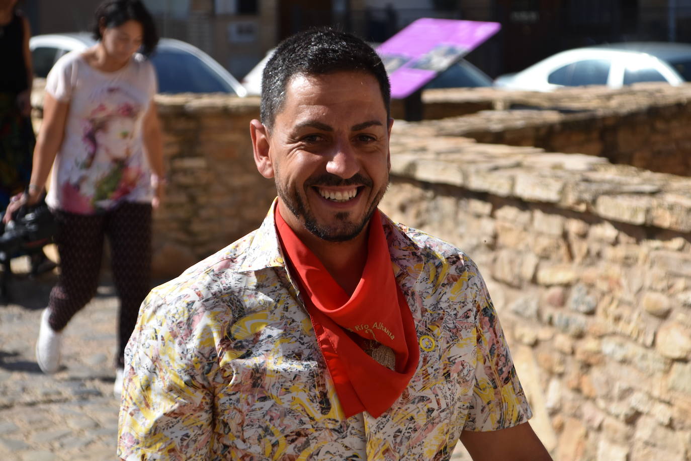 Fotos: San Gil recorre las calles de Cervera al son de las &#039;pulgaretas&#039;