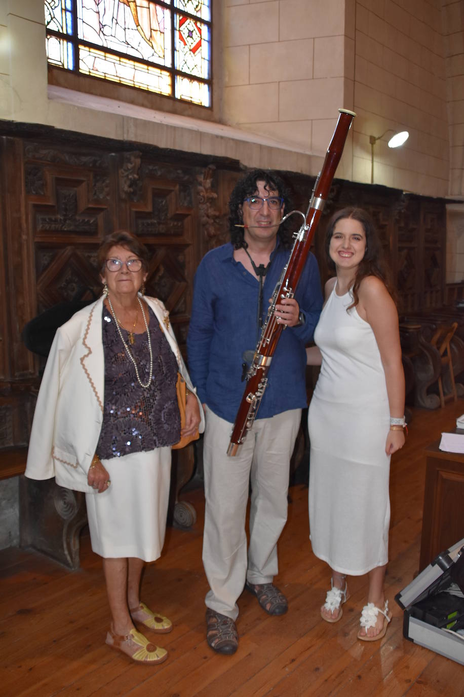 Fotos: San Gil recorre las calles de Cervera al son de las &#039;pulgaretas&#039;