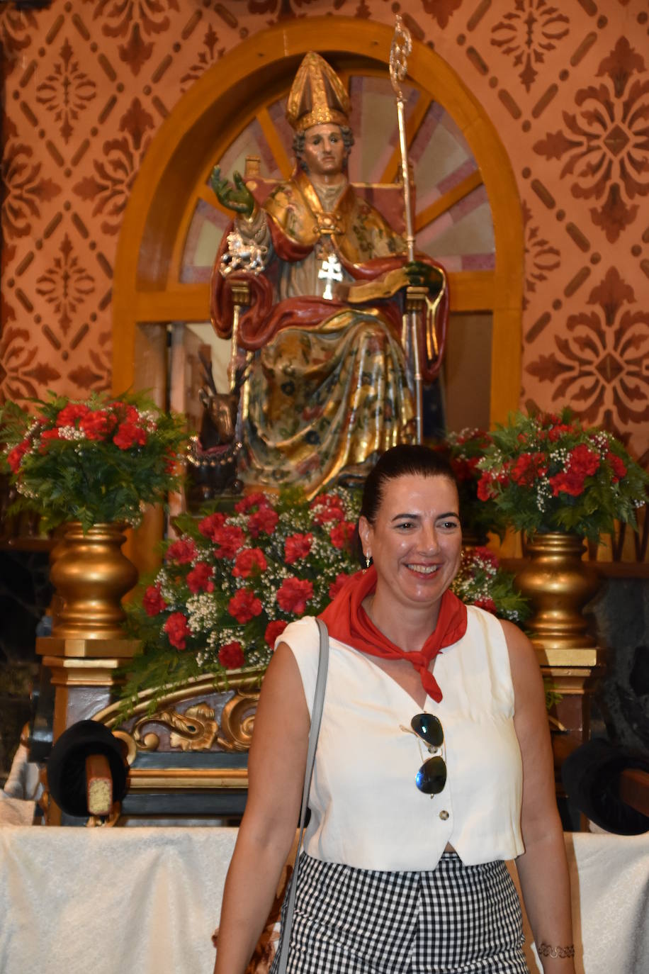Fotos: San Gil recorre las calles de Cervera al son de las &#039;pulgaretas&#039;