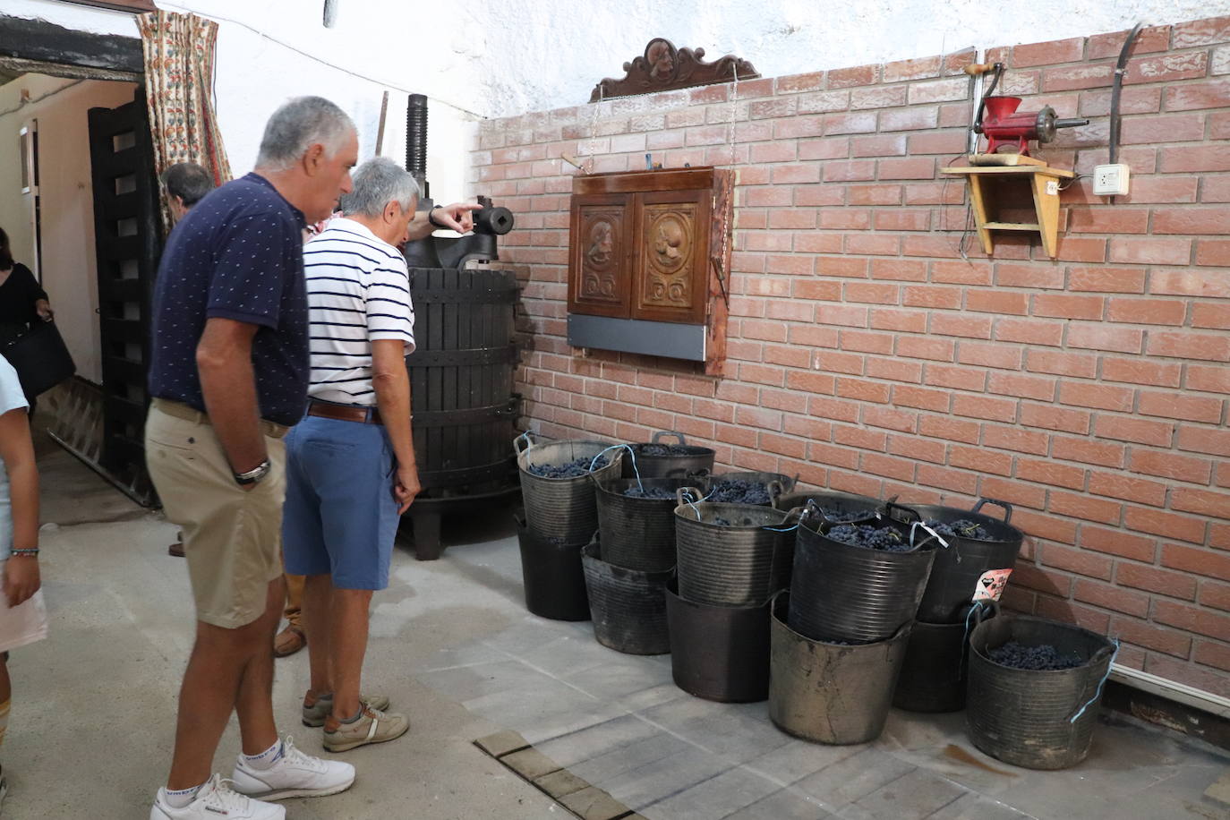 Fotos: Los calados de Arnedo estrenan fiesta