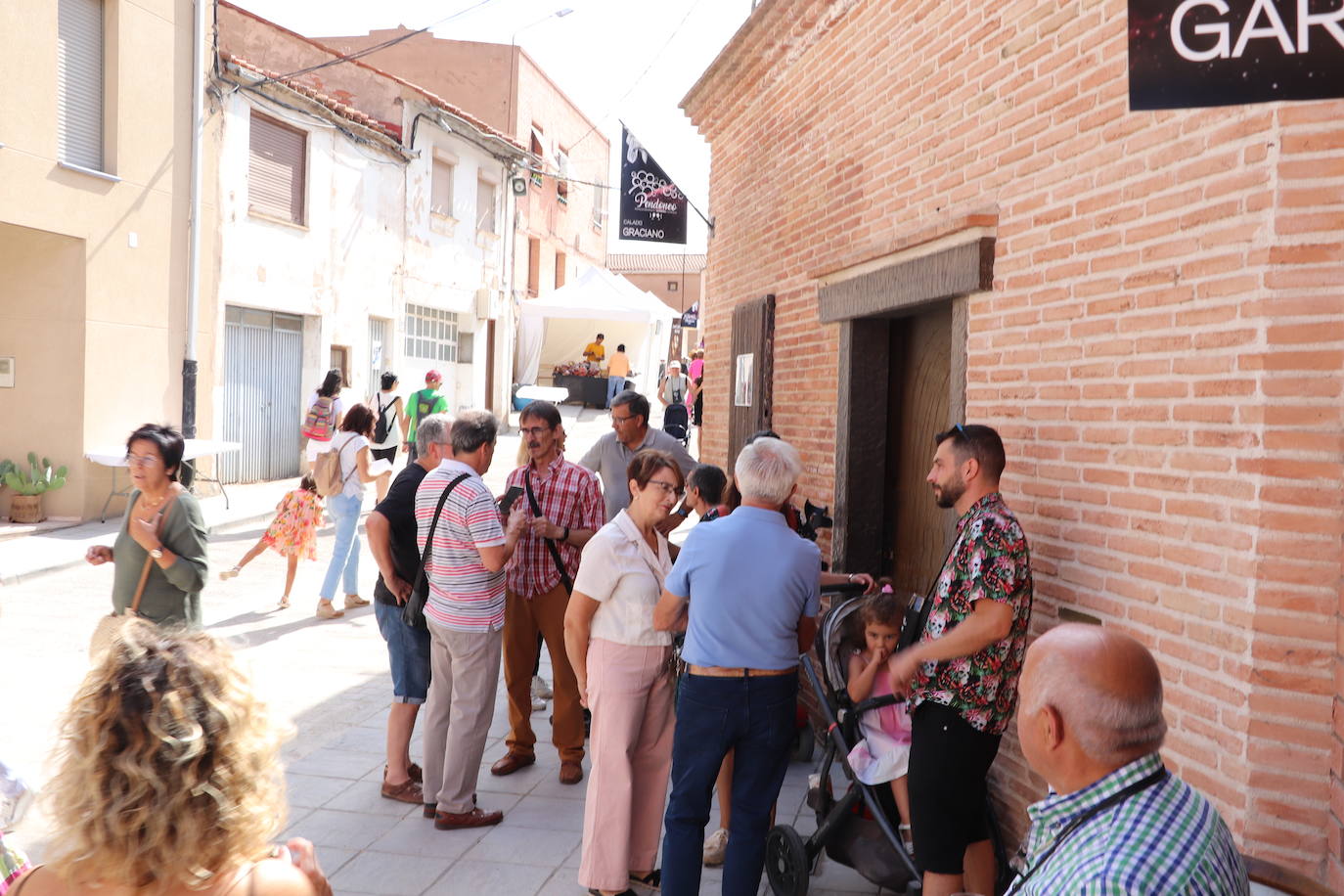 Fotos: Los calados de Arnedo estrenan fiesta