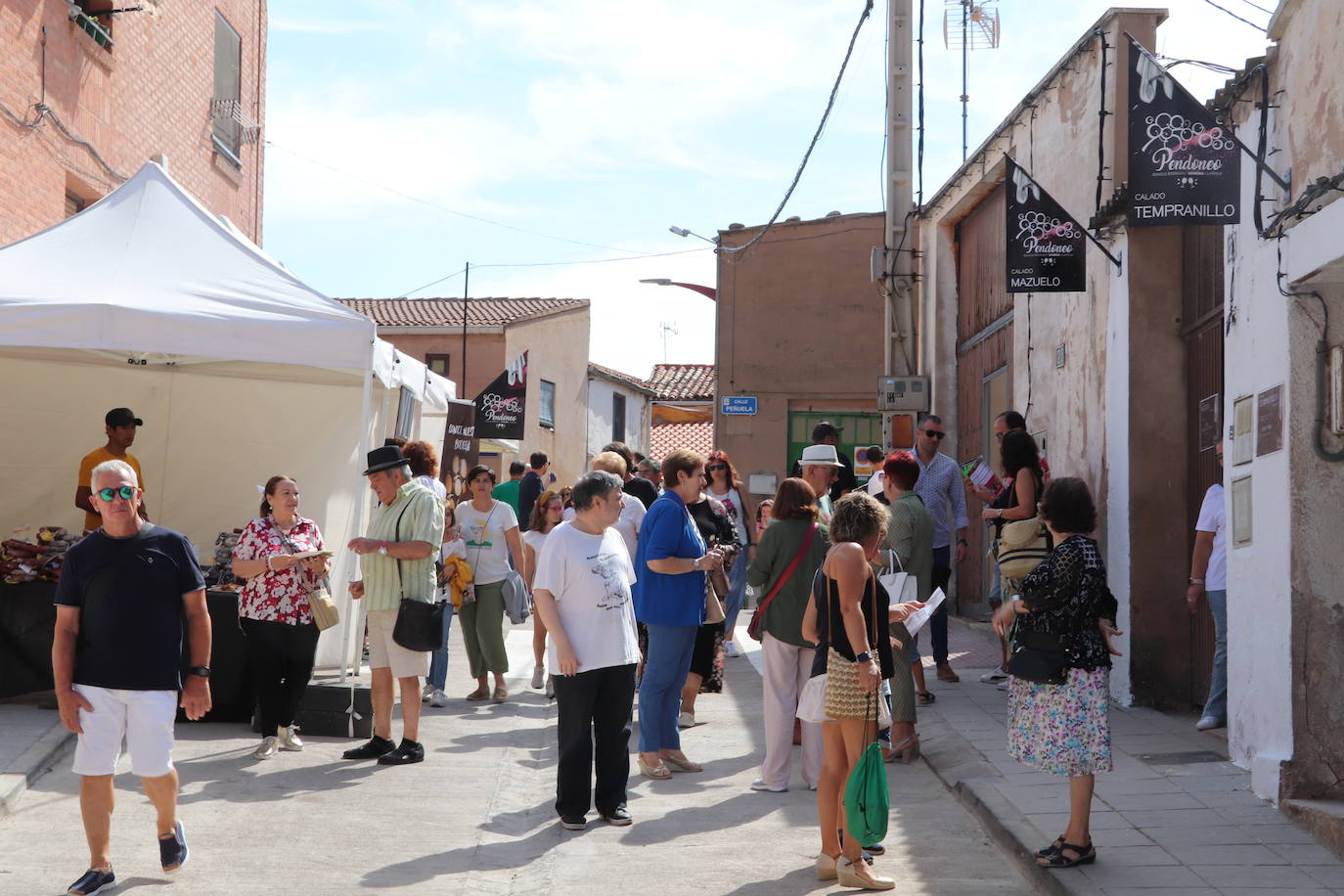 Fotos: Los calados de Arnedo estrenan fiesta