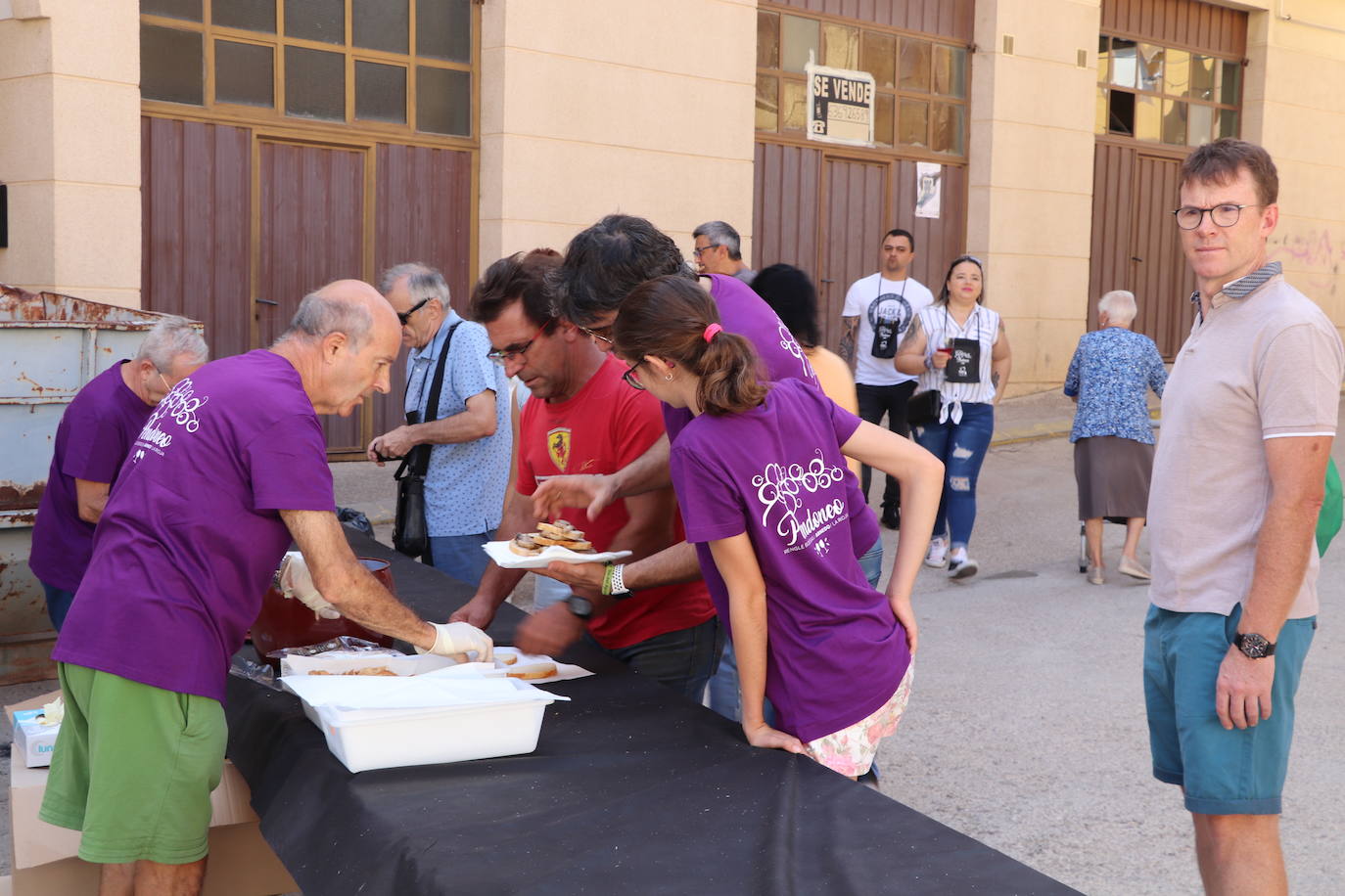 Fotos: Los calados de Arnedo estrenan fiesta