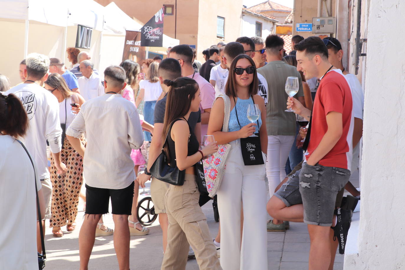 Fotos: Los calados de Arnedo estrenan fiesta