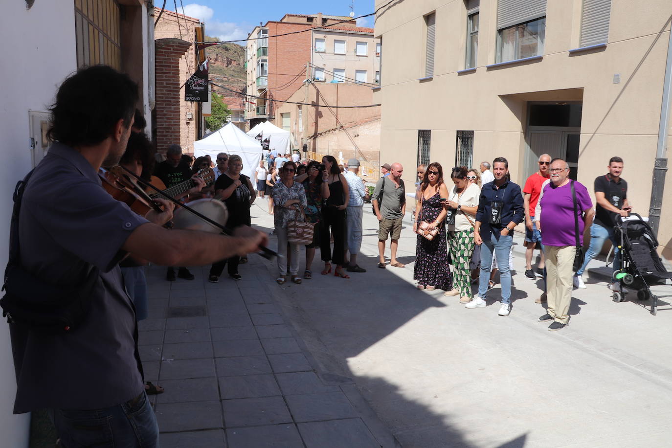 Fotos: Los calados de Arnedo estrenan fiesta