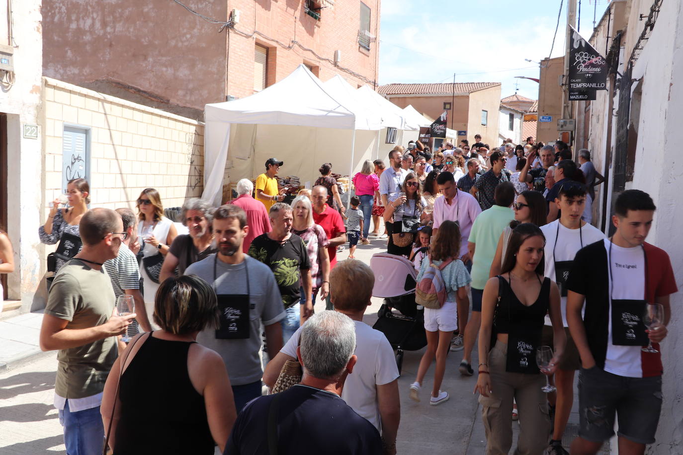 Fotos: Los calados de Arnedo estrenan fiesta