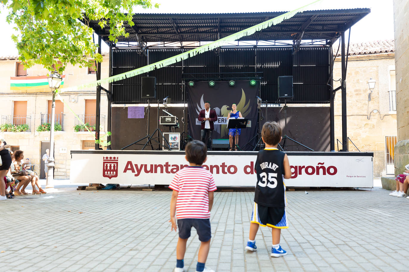 Fotos: Las fiestas del Cortijo en imágenes