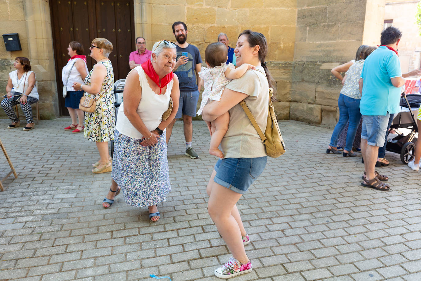 Fotos: Las fiestas del Cortijo en imágenes