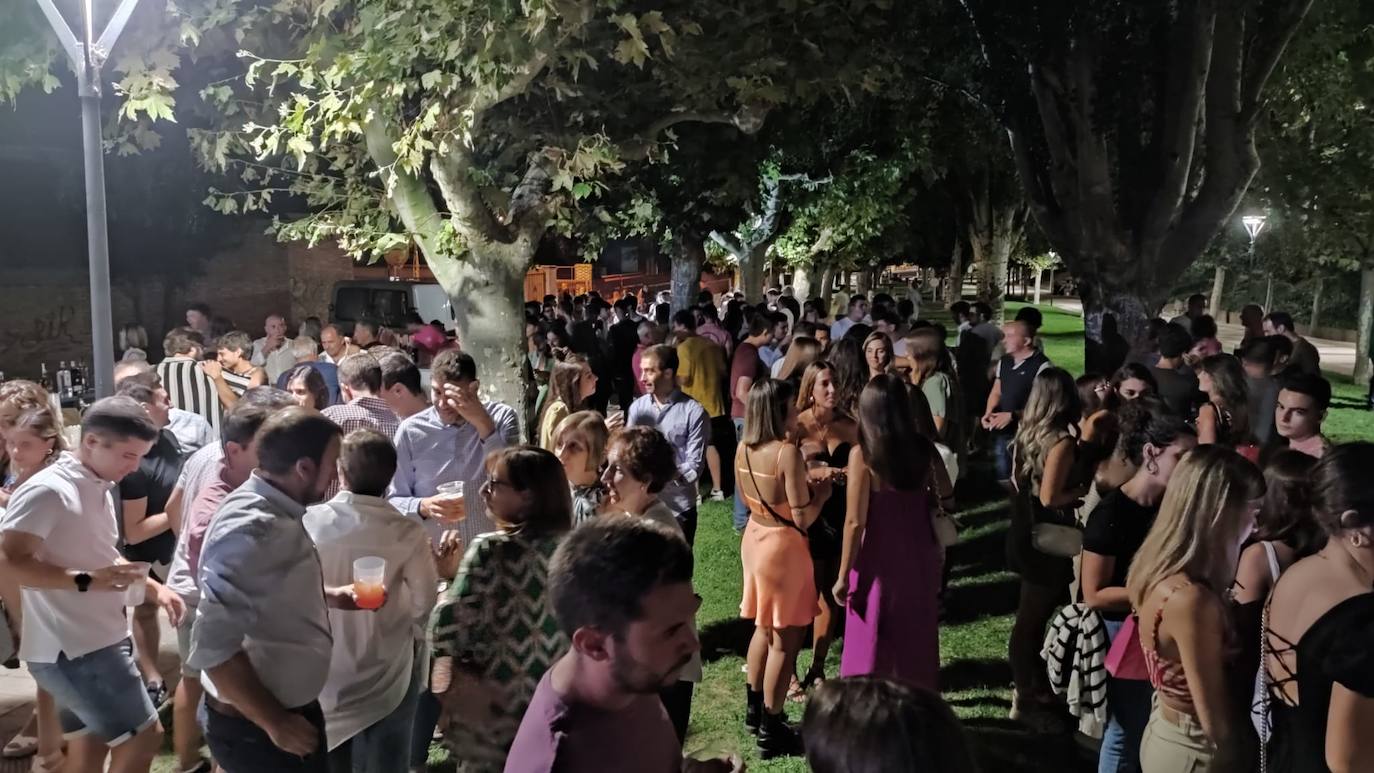 Fotos: Fiesta Fin de Verano en Alfaro