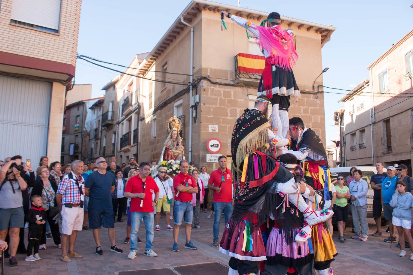 Fotos: San Asensio vuelve a Davalillo