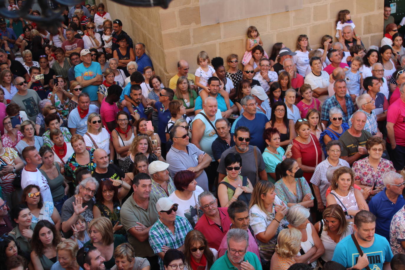 Fotos: Alberite festeja la bajada del &#039;cubachón&#039;