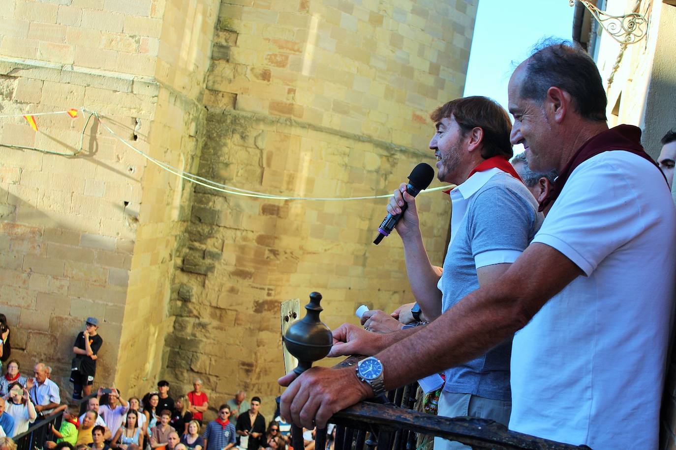 Fotos: Alberite festeja la bajada del &#039;cubachón&#039;