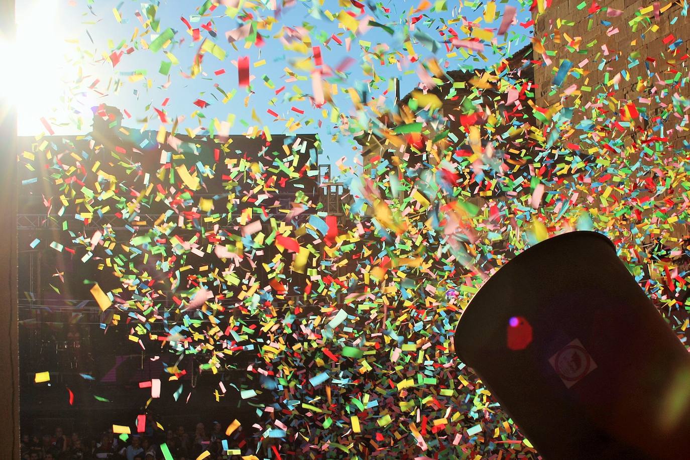 Fotos: Alberite festeja la bajada del &#039;cubachón&#039;