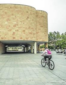 Imagen secundaria 2 - Un galardón para la casa de todos los logroñeses