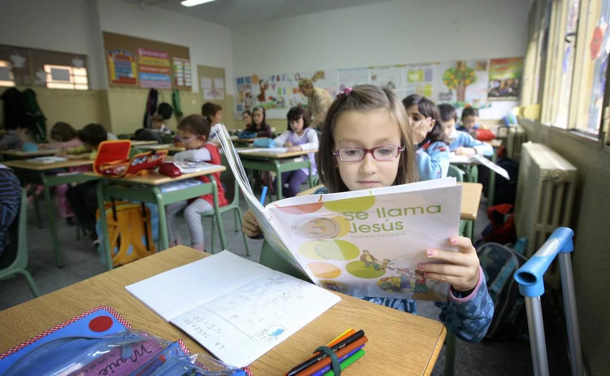 La Rioja perderá este curso catorce profesores de Religión