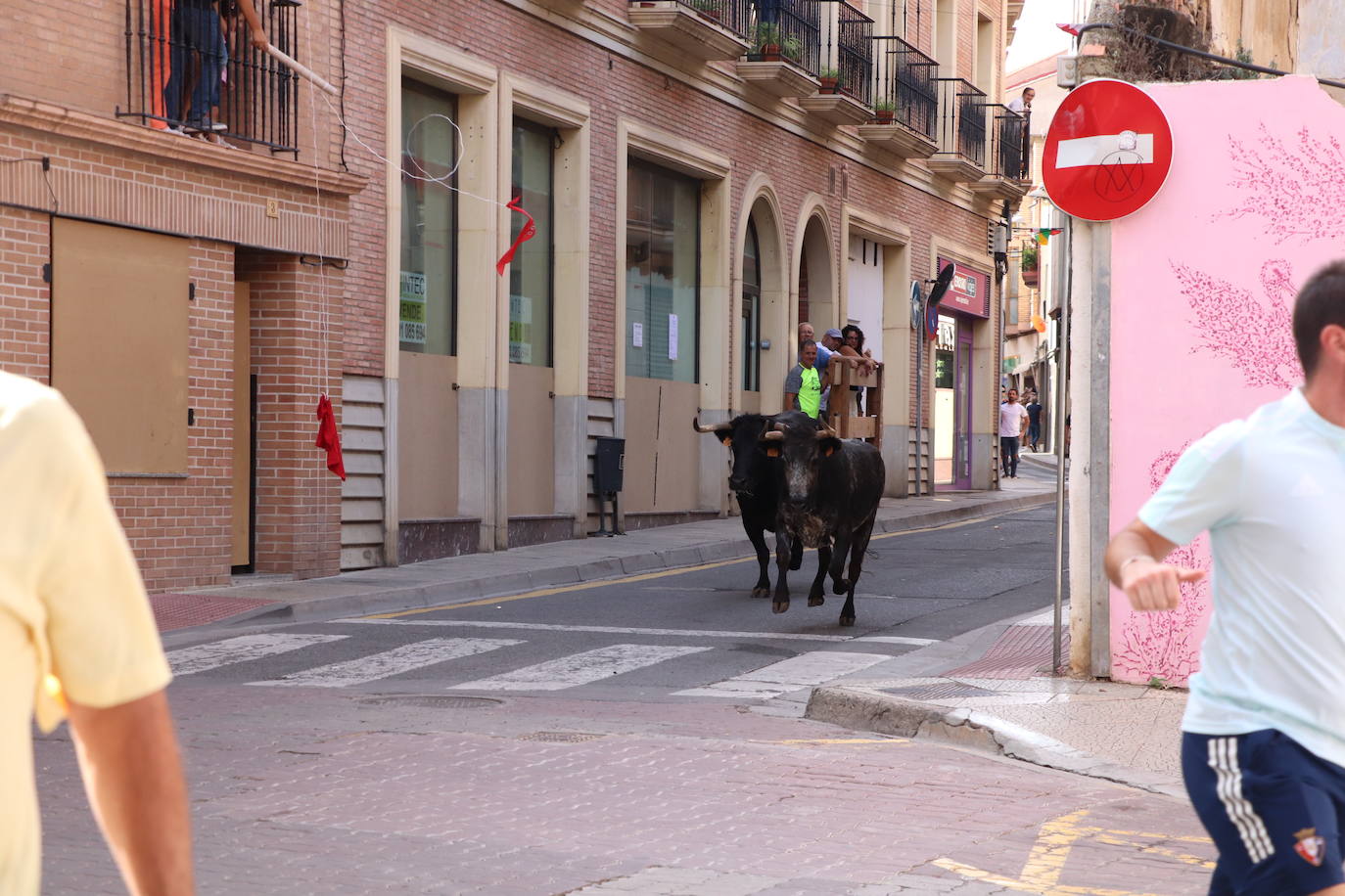 Fotos: Los alfareños honran a la Virgen del Burgo