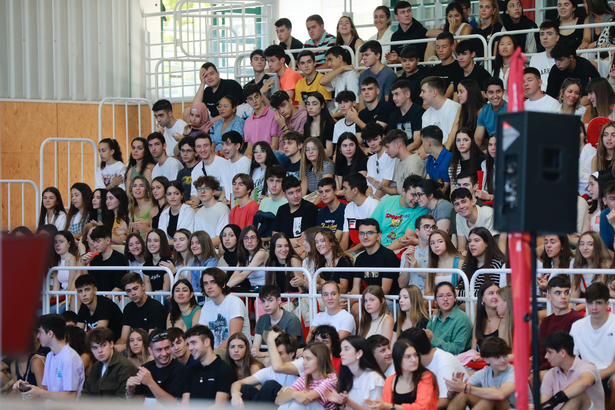 Fotos: Comienza el curso en la Universidad de La Rioja