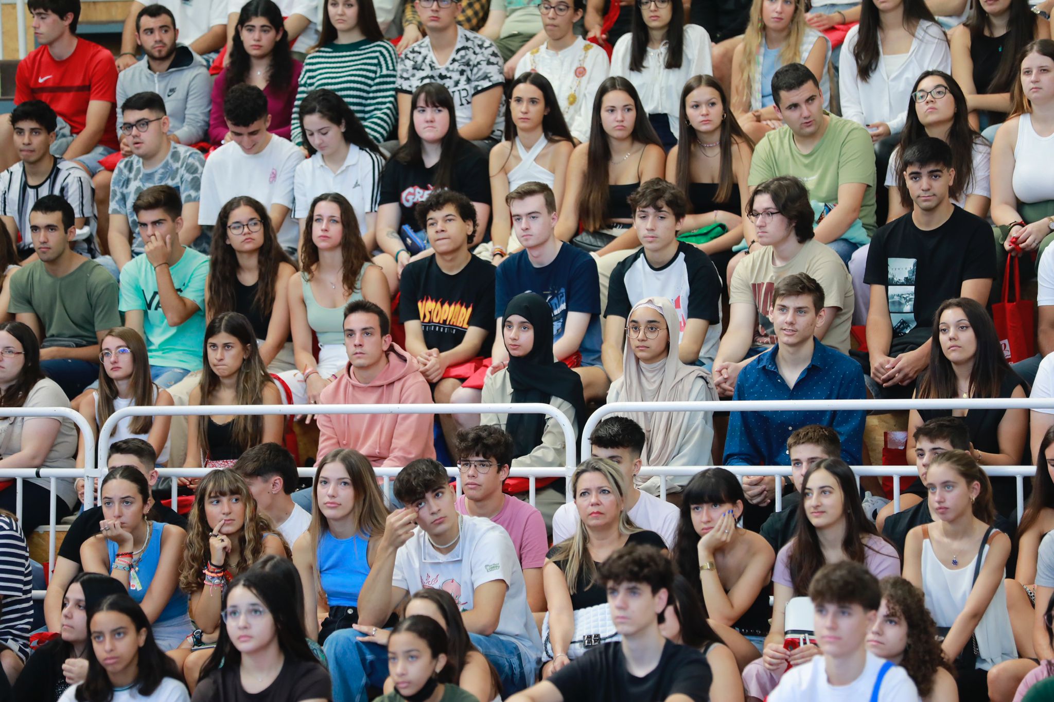 Fotos: Comienza el curso en la Universidad de La Rioja