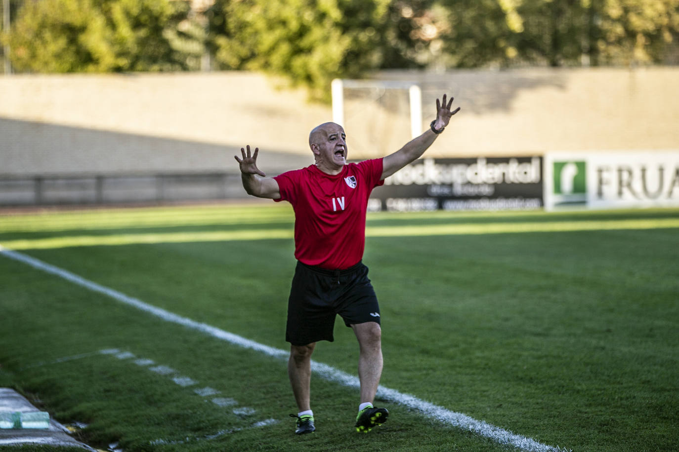Fotos: Victoria para el Alfaro ante la Real Sociedad C