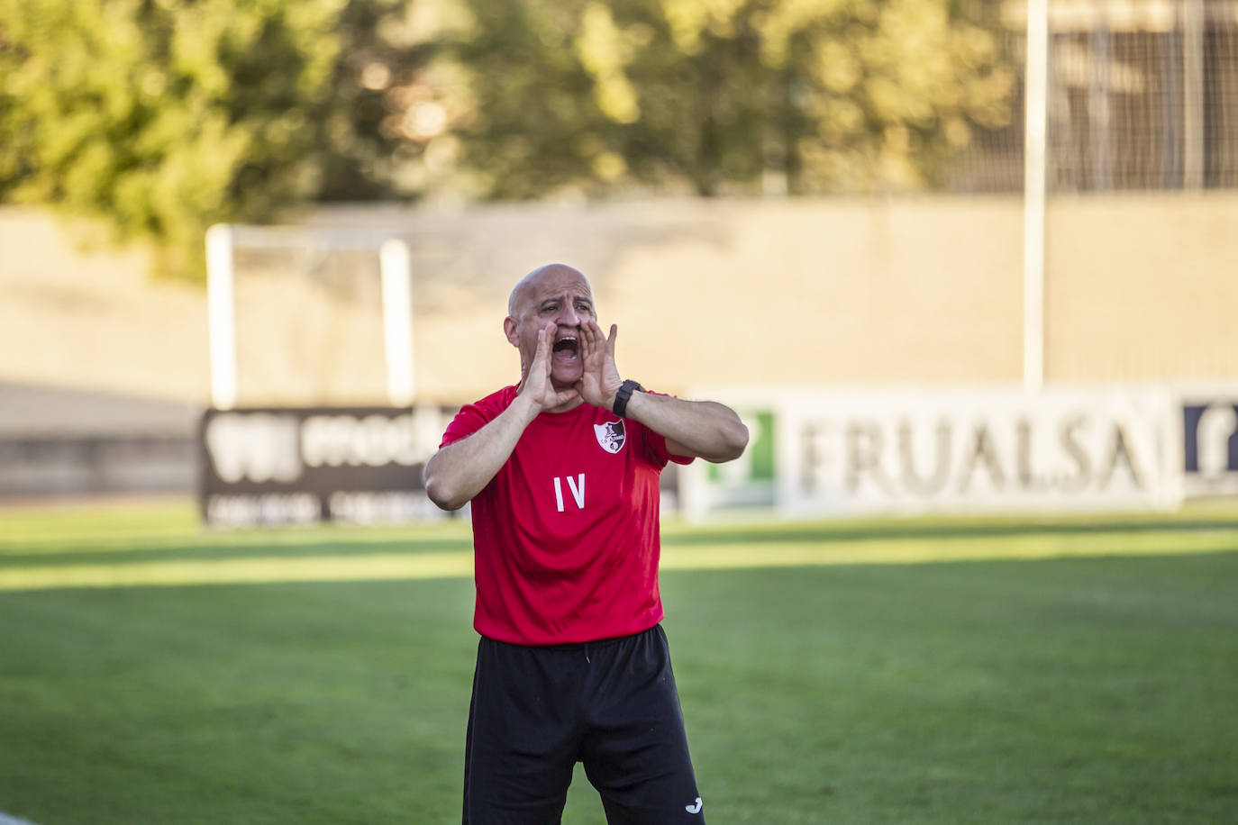 Fotos: Victoria para el Alfaro ante la Real Sociedad C