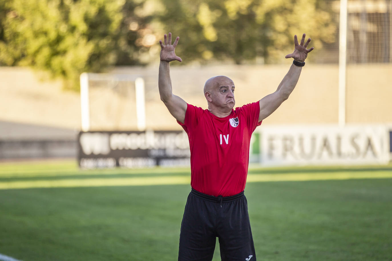 Fotos: Victoria para el Alfaro ante la Real Sociedad C