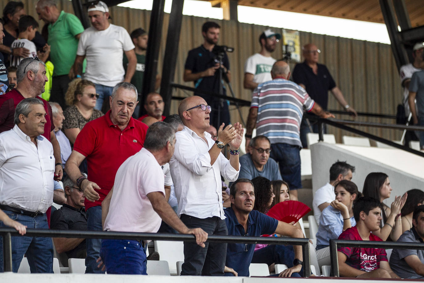 Fotos: Victoria para el Alfaro ante la Real Sociedad C