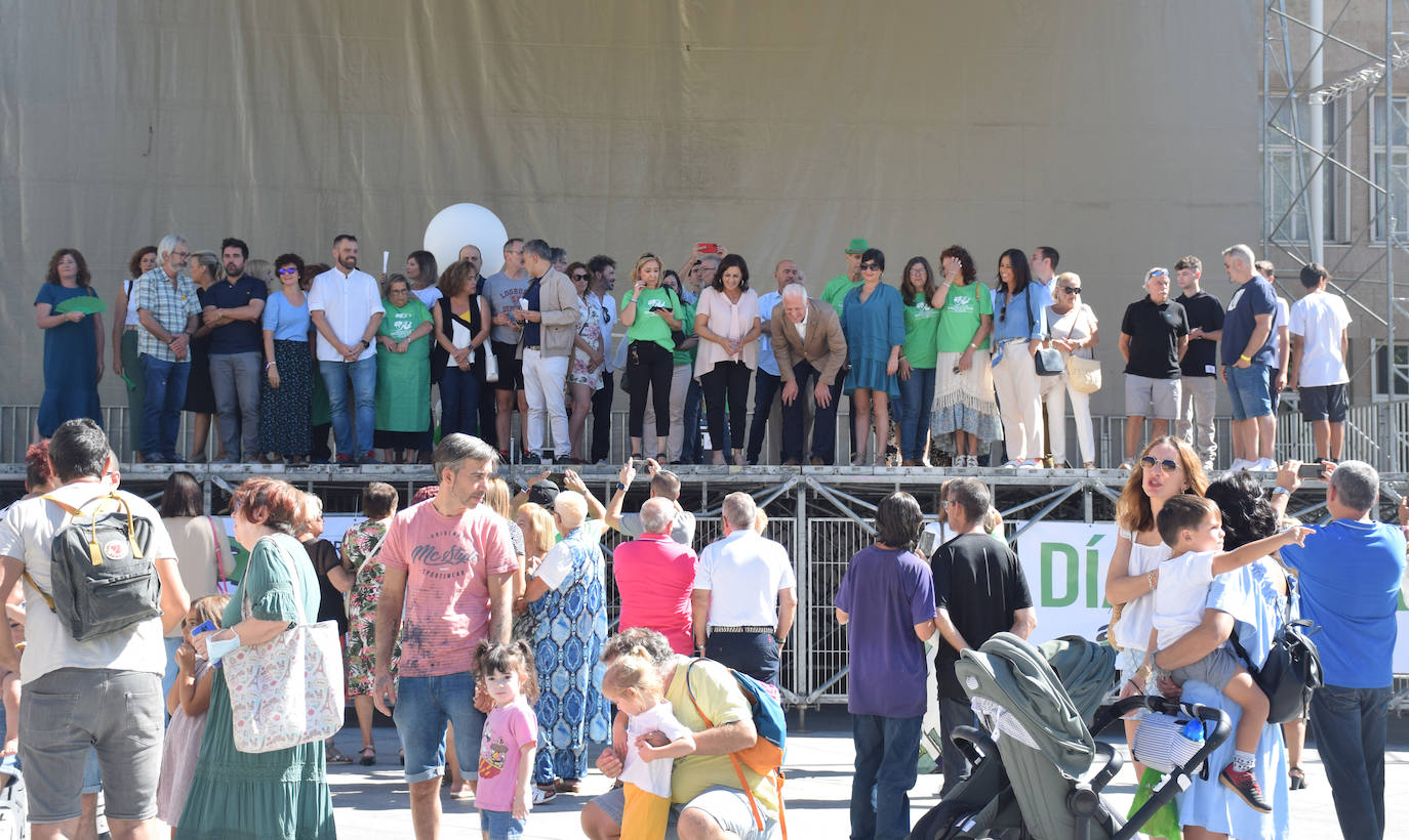 Fotos: Celebración del Día Vecinal en Logroño