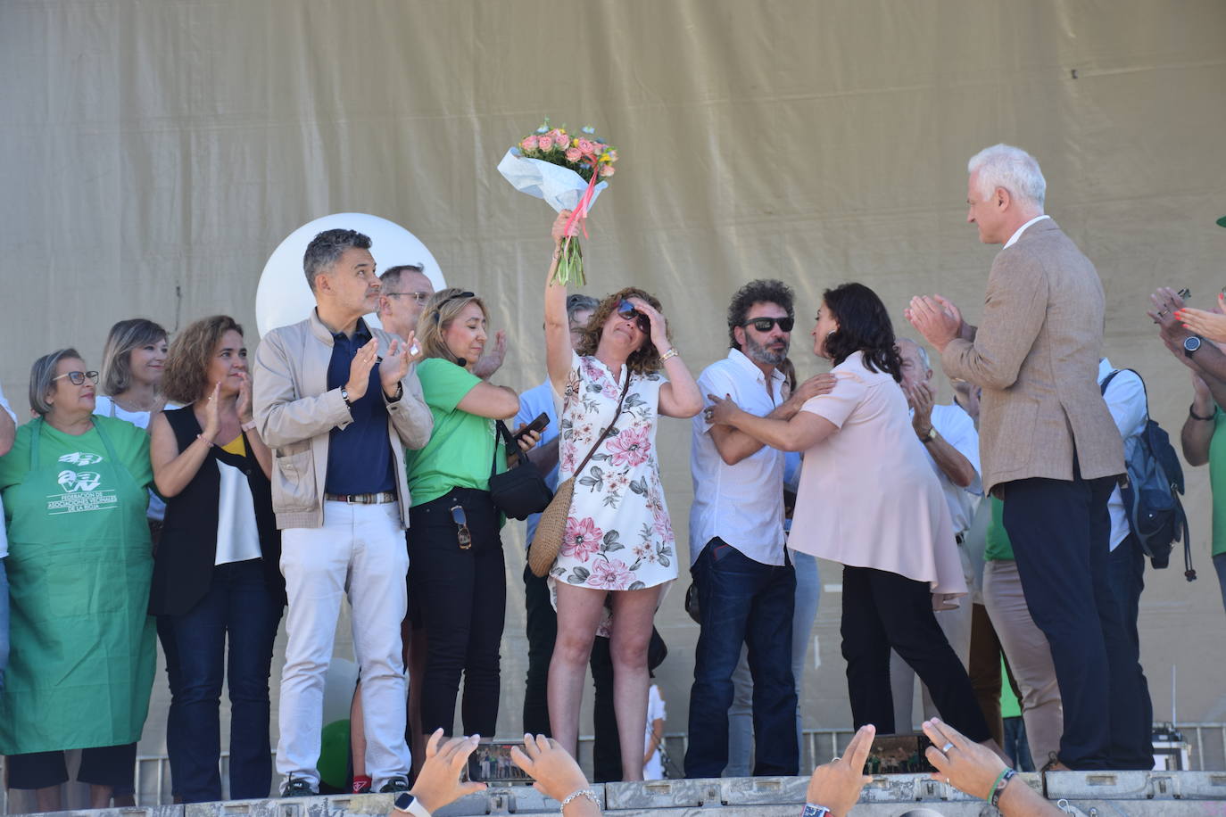 Fotos: Celebración del Día Vecinal en Logroño