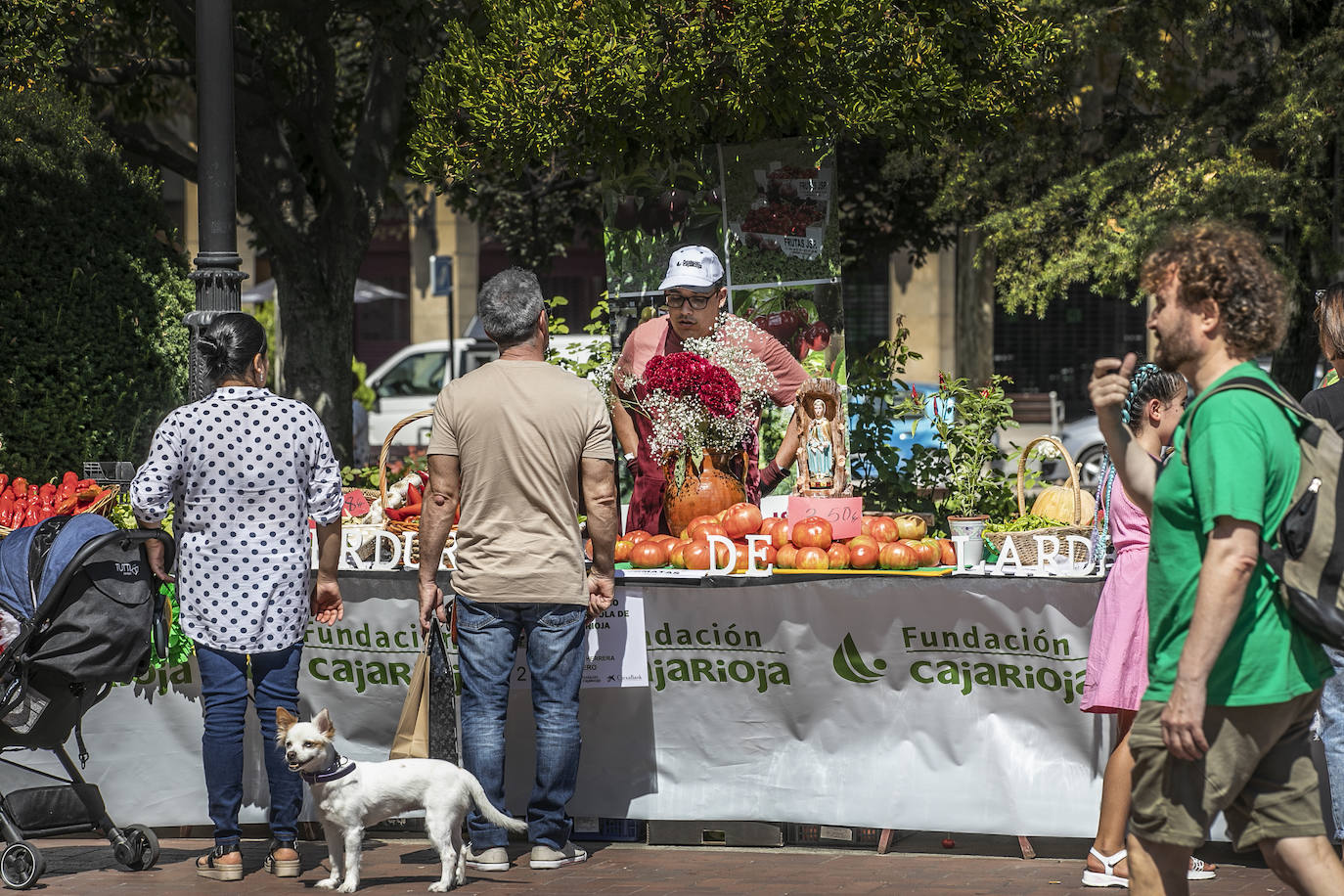 Fotos: 53 Concurso agrícola de La Rioja