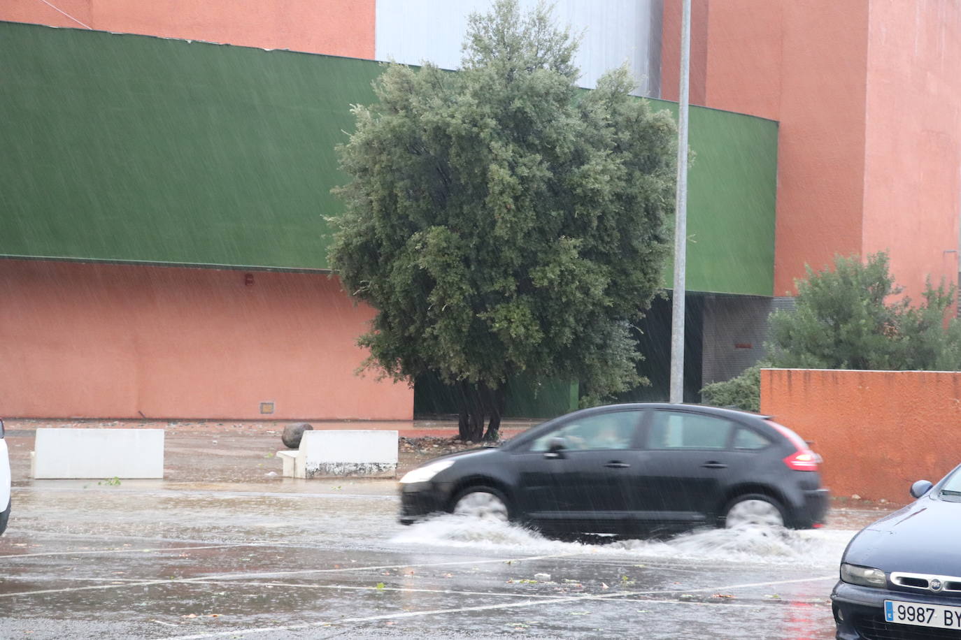 Fotos: Así ha quedado Arnedo tras la tormenta