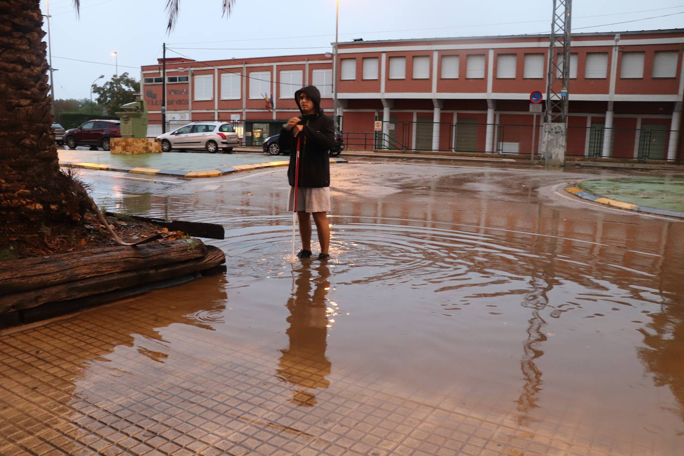 Fotos: Así ha quedado Arnedo tras la tormenta