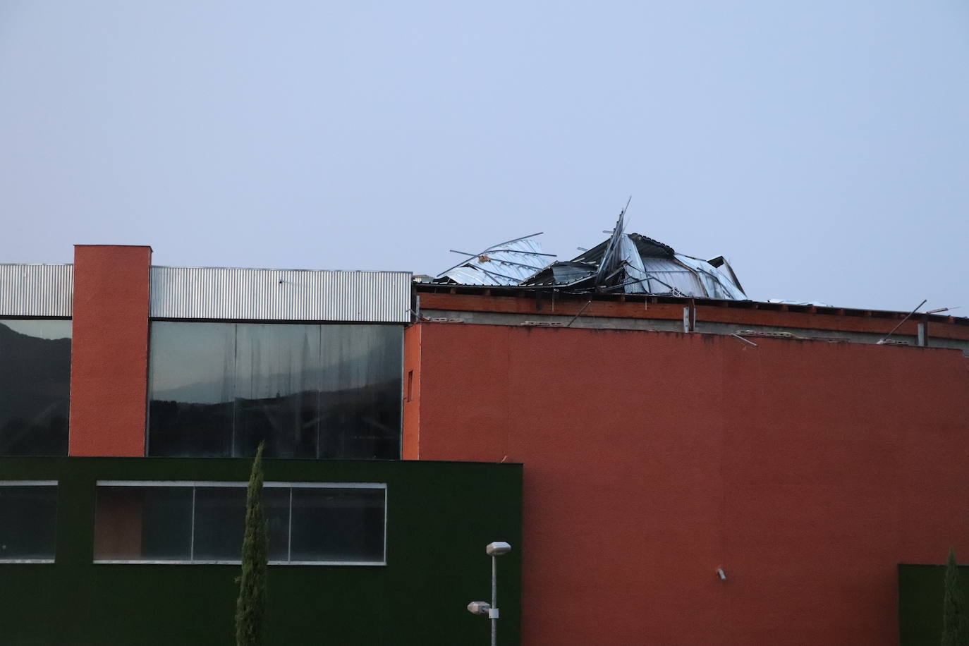 Fotos: Así ha quedado Arnedo tras la tormenta