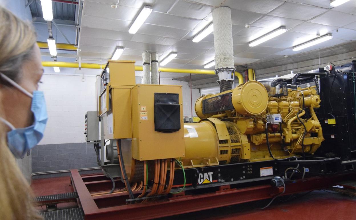 Hospital San Pedro: Autonomía energética que salva vidas