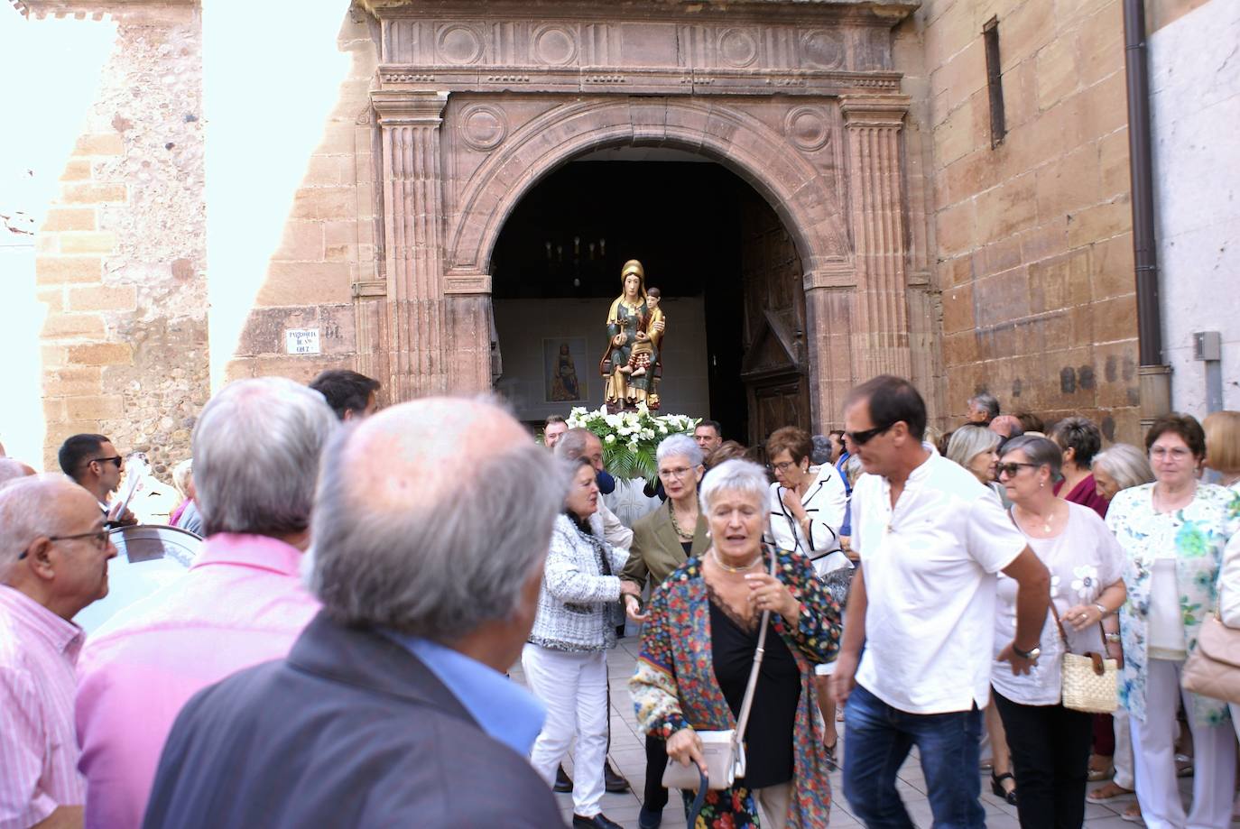 Fotos: Tercer día de fiestas de Nájera