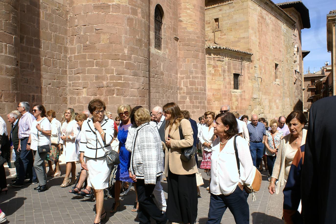 Fotos: Tercer día de fiestas de Nájera