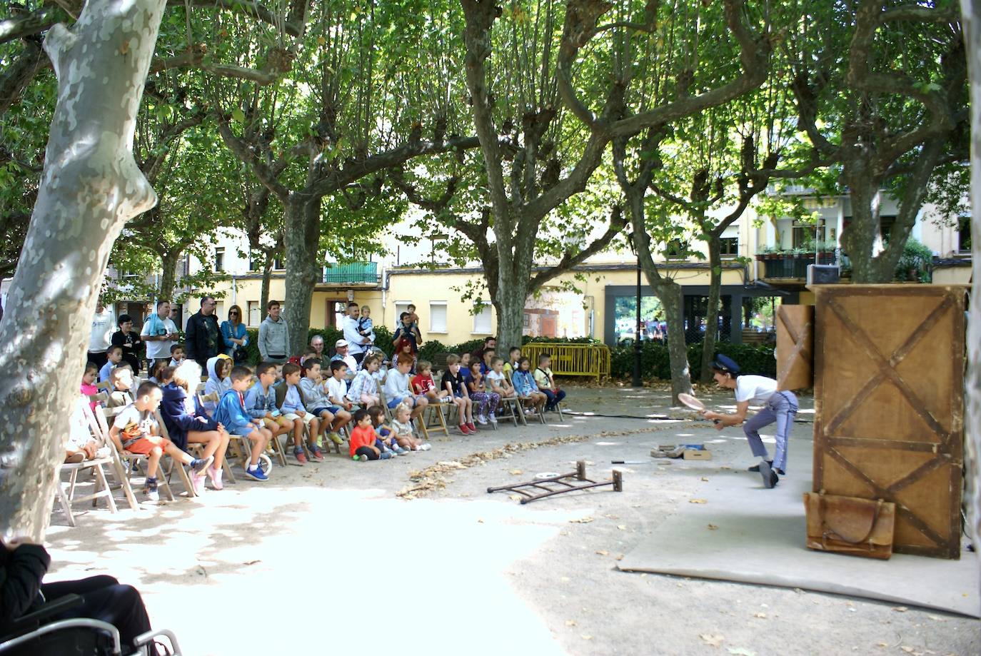Fotos: Tercer día de fiestas de Nájera