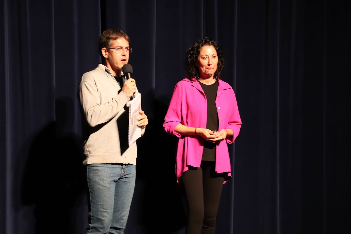 Fotos: Lleno en la representación teatral de la vida de los santos de Arnedo