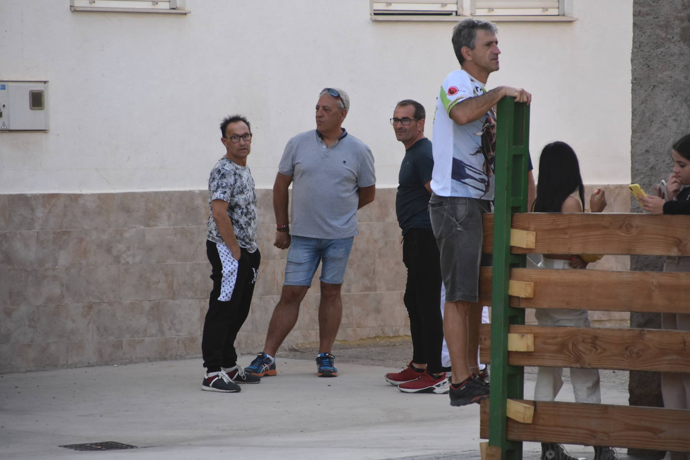 Fotos: Cabretón recupera la suelta de toros ensogados