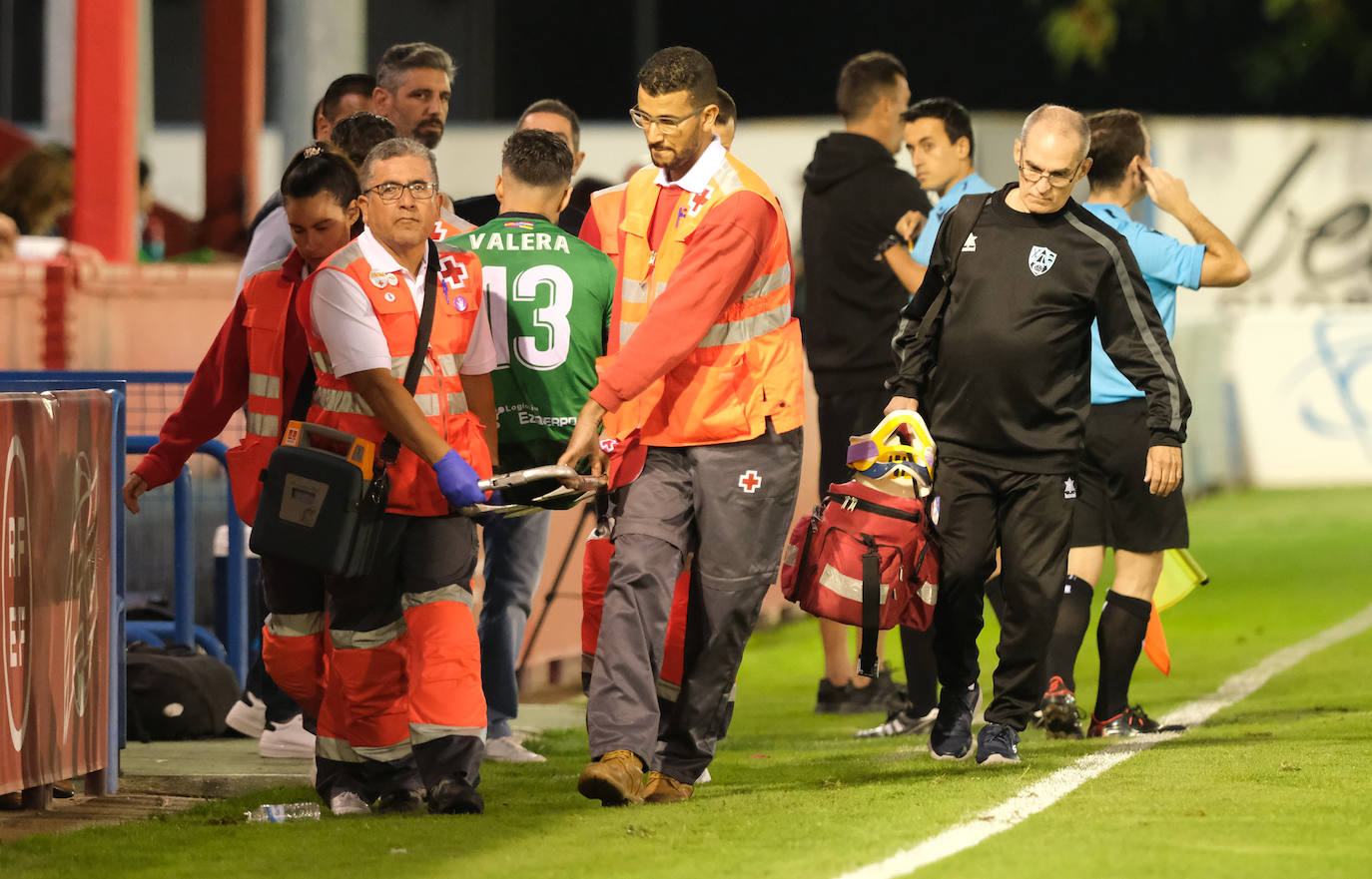 Fotos: Un Calahorra-Nástic sin goles