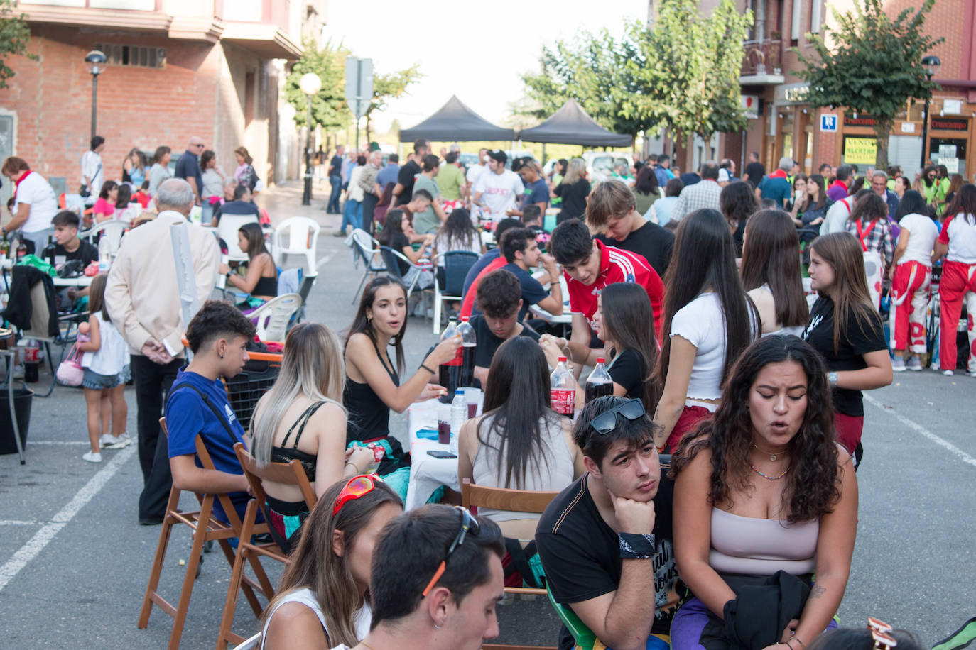 Fotos: Último día de las fiestas de Santo Domingo