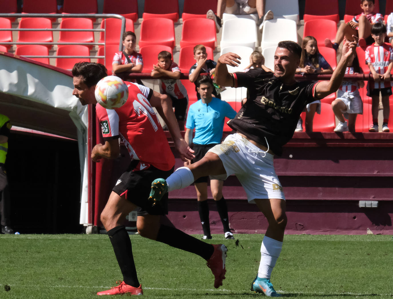 Fotos: Las imágenes del encuentro UDL-SDL