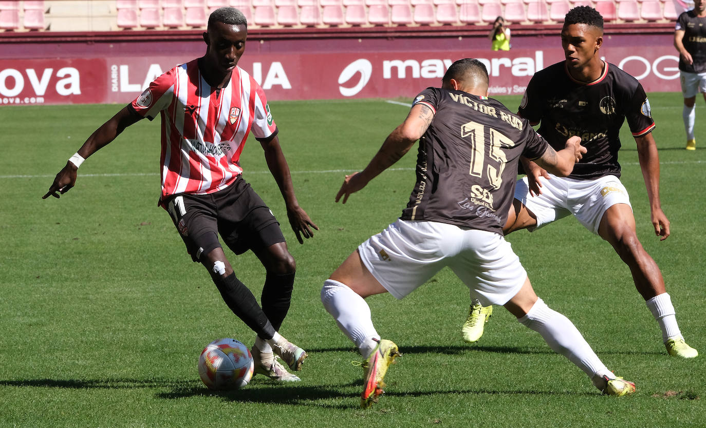 Fotos: Las imágenes del encuentro UDL-SDL