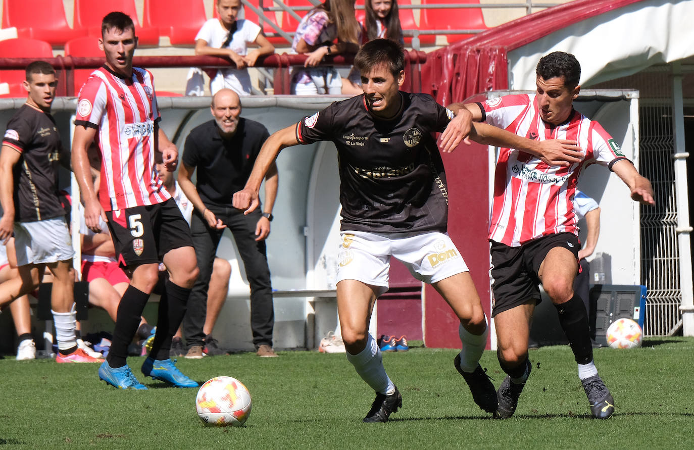 Fotos: Las imágenes del encuentro UDL-SDL