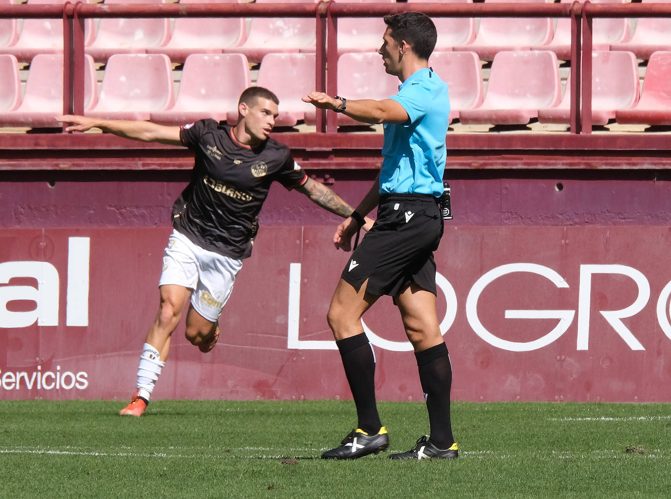 Fotos: Las imágenes del encuentro UDL-SDL