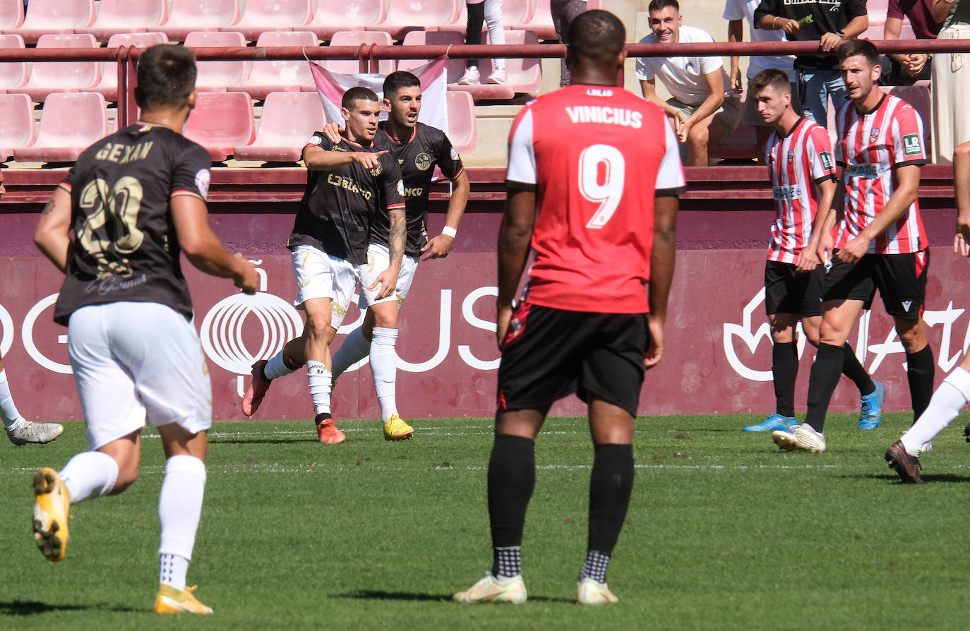 Fotos: Las imágenes del encuentro UDL-SDL