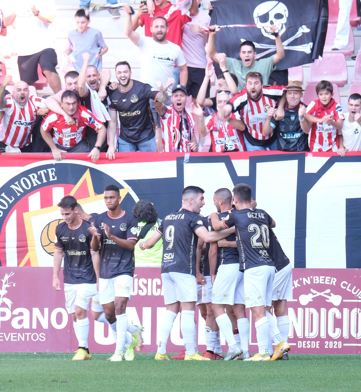 Fotos: Las imágenes del encuentro UDL-SDL