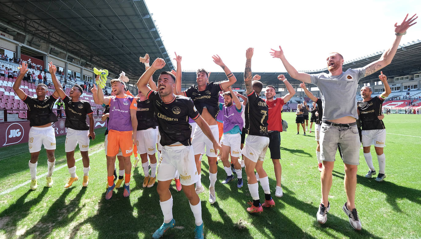 Fotos: Las imágenes del encuentro UDL-SDL