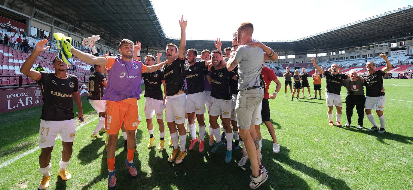 Fotos: Las imágenes del encuentro UDL-SDL