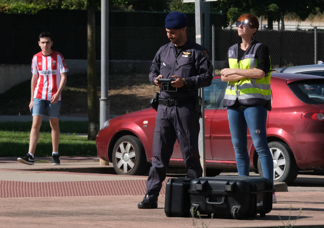 Fotos: Las imágenes del encuentro UDL-SDL