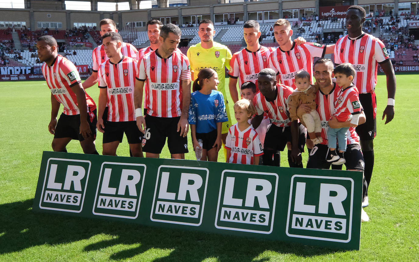 Fotos: Las imágenes del encuentro UDL-SDL